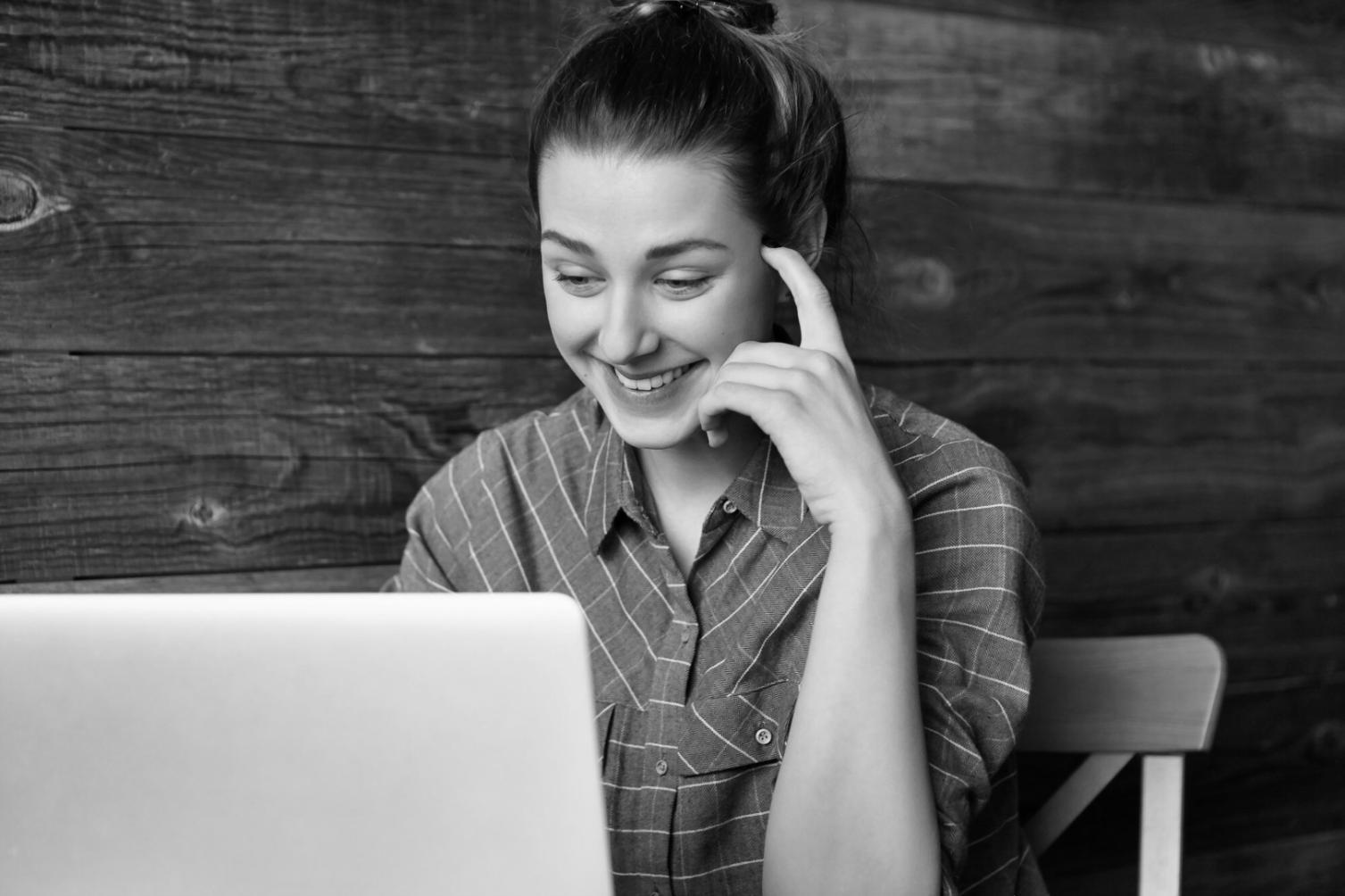 Évolution graphique des performances financières d'entreprise